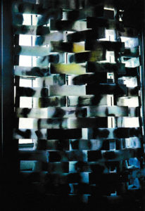WEARTH installation "Macrosoft" at Zeche Zollverein
